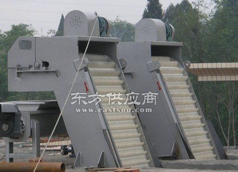 山东格栅机 诸城诺宇环保 格栅机质量可靠图片