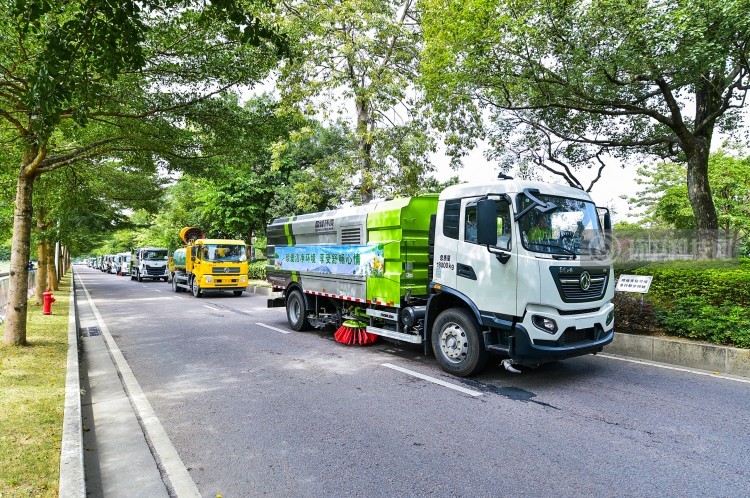 守望春节，奋战前线——中航环卫工友专访