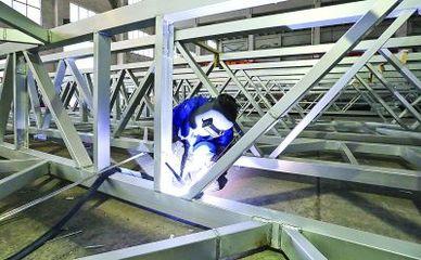 宜兴 以科技创新开拓市场 环保科技引领产业升级