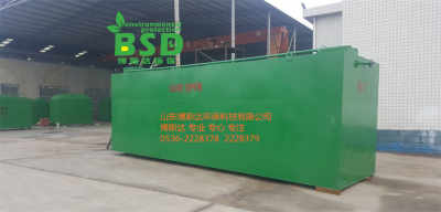 丹东环保科技公司推出新型中水回用设备，助力城市污水资源化